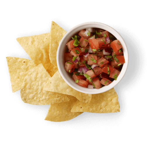 Chips & Fresh Tomato Salsa