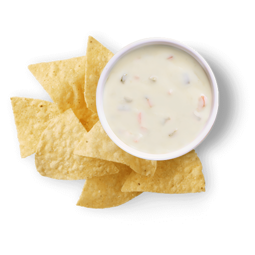 Chips & Queso Blanco