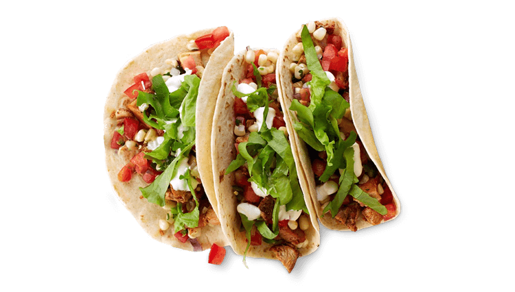 three-tacos